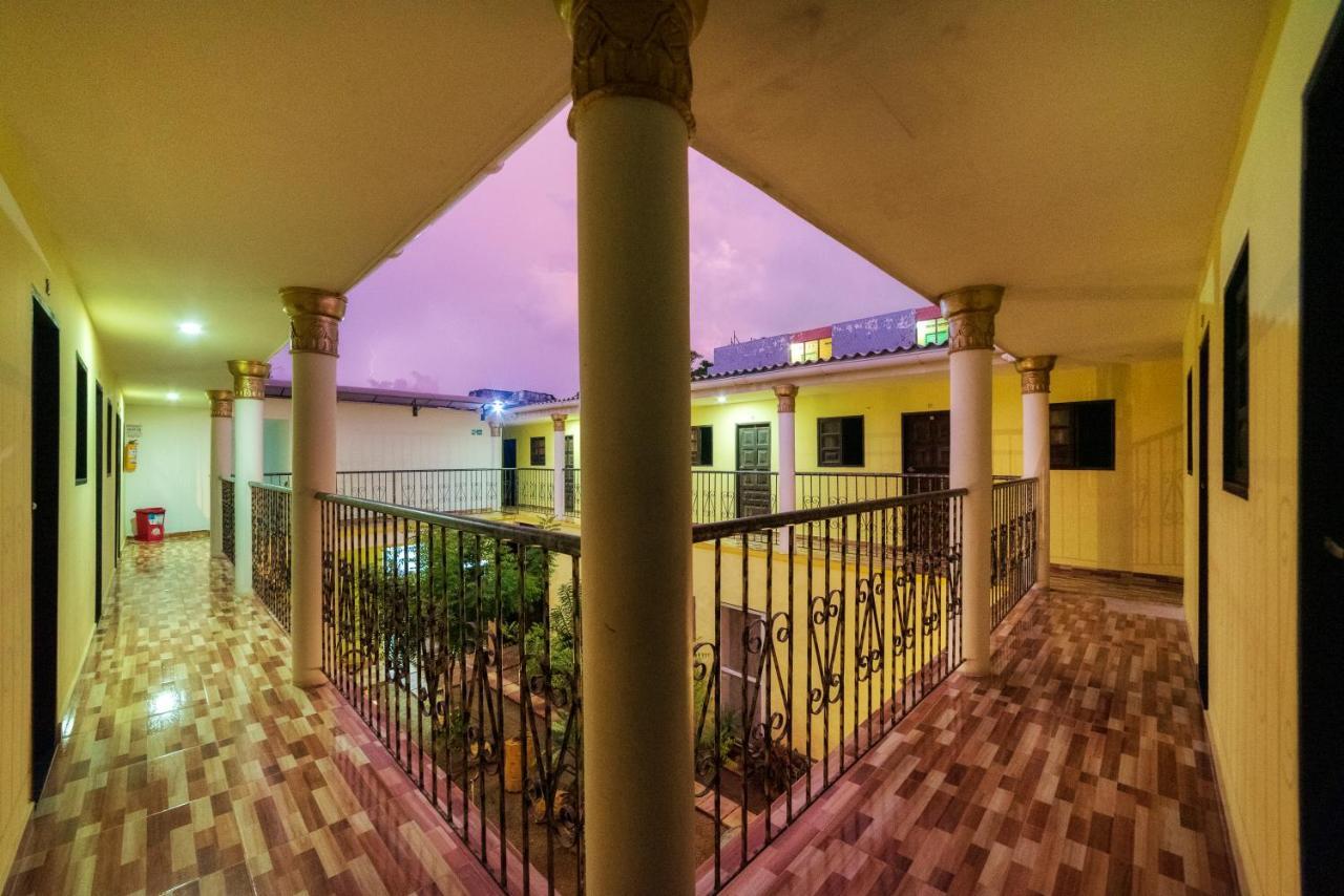Hôtel Ayenda 1305 Retro à Barranquilla  Extérieur photo